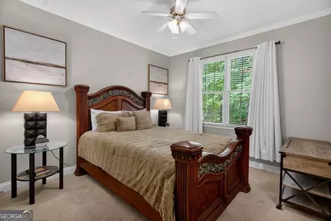 Bedroom - 205 River Oaks Dr, Lagrange, GA 30240 photo 5 of 8