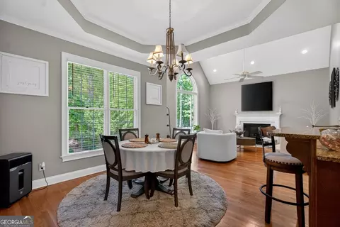 Dining - 205 River Oaks Dr, Lagrange, GA 30240 photo 2 of 3
