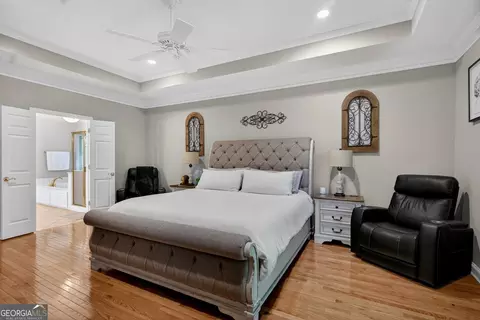 Bedroom - 205 River Oaks Dr, Lagrange, GA 30240 photo 3 of 8