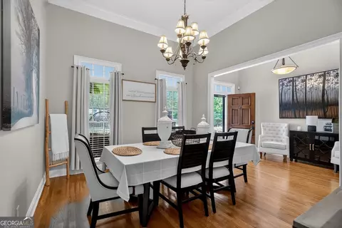 Dining - 205 River Oaks Dr, Lagrange, GA 30240 photo 1 of 3