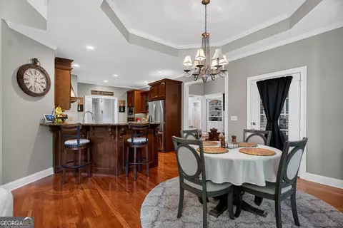 Dining - 205 River Oaks Dr, Lagrange, GA 30240 photo 3 of 3