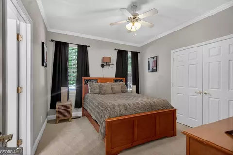 Bedroom - 205 River Oaks Dr, Lagrange, GA 30240 photo 6 of 8