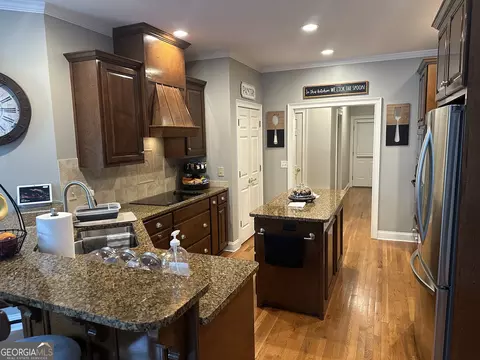 Kitchen - 205 River Oaks Dr, Lagrange, GA 30240 photo 1 of 7