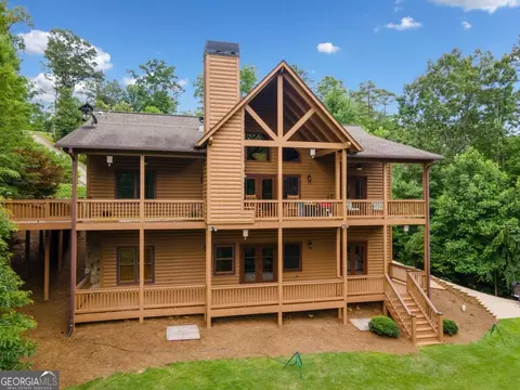 1172 Settlers Ridge Rd #28, Ellijay, GA 30540