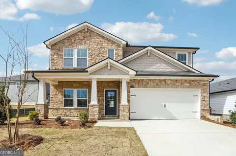 4454 Dugger Dr, Powder Springs, GA 30127