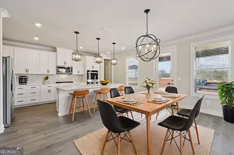 Dining - 1293 Orwell Ln, Monroe, GA 30656 photo 1 of 1