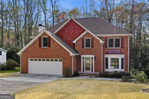 4271 Edgewater Dr NW, Kennesaw, GA 30144