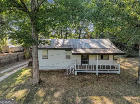 Exterior - 329 Hampton St, Mcdonough, GA 30253 photo 8 of 8