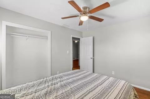 Bedroom - 329 Hampton St, Mcdonough, GA 30253 photo 2 of 3