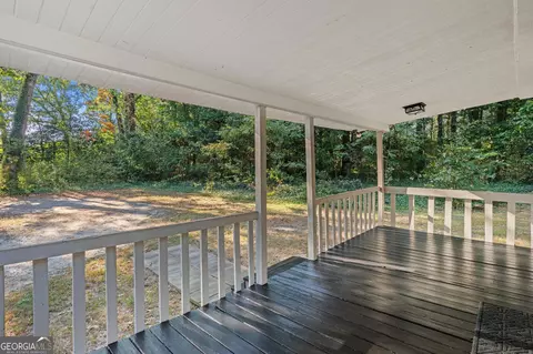 Exterior - 329 Hampton St, Mcdonough, GA 30253 photo 3 of 8