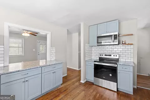 Kitchen - 329 Hampton St, Mcdonough, GA 30253 photo 1 of 2