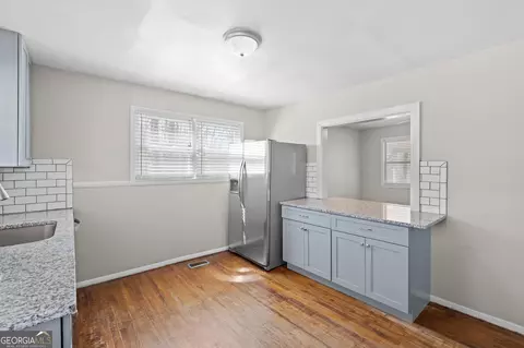 Kitchen - 329 Hampton St, Mcdonough, GA 30253 photo 2 of 2