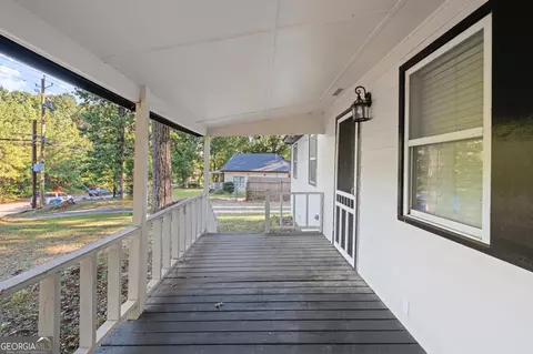 Exterior - 329 Hampton St, Mcdonough, GA 30253 photo 7 of 8