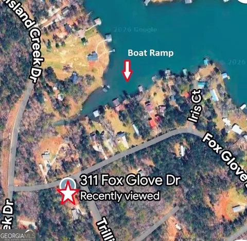311 Foxglove Dr, Sparta, GA 31087