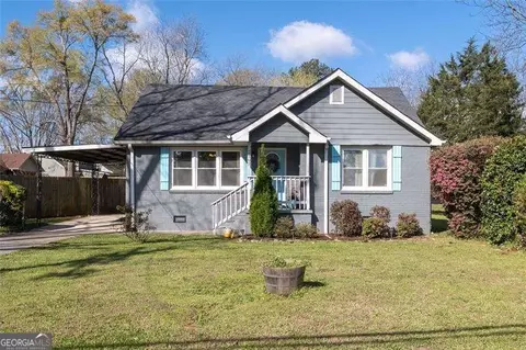 2107 Second Ave, Decatur, GA 30032