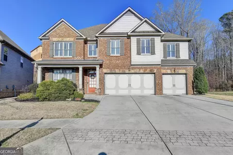 4419 Sierra Creek Dr, Hoschton, GA 30548