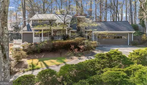 4068 Norton Pl SE, Smyrna, GA 30082