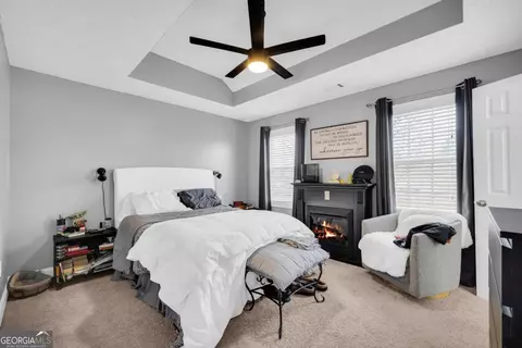 Bedroom - 369 Kay Dr, Winder, GA 30680 photo 4 of 5