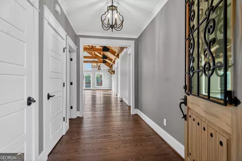 Entry Way - 175 Thornton Rd, Franklin, GA 30217 photo 1 of 5