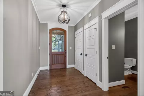 Entry Way - 175 Thornton Rd, Franklin, GA 30217 photo 3 of 5