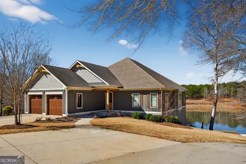 Exterior - 175 Thornton Rd, Franklin, GA 30217 photo 2 of 30