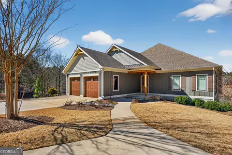 Exterior - 175 Thornton Rd, Franklin, GA 30217 photo 3 of 30