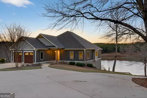 Exterior - 175 Thornton Rd, Franklin, GA 30217 photo 8 of 30