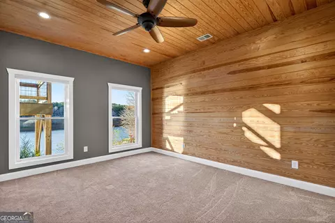 Bedroom - 175 Thornton Rd, Franklin, GA 30217 photo 4 of 6