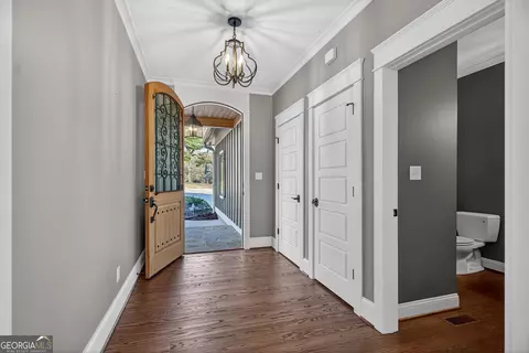 Entry Way - 175 Thornton Rd, Franklin, GA 30217 photo 2 of 5