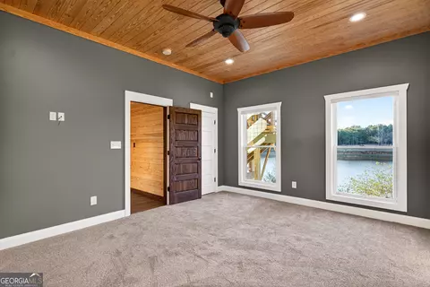 Bedroom - 175 Thornton Rd, Franklin, GA 30217 photo 5 of 6