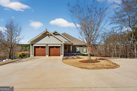 Exterior - 175 Thornton Rd, Franklin, GA 30217 photo 4 of 30