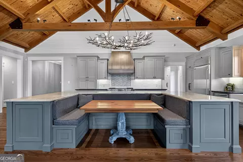 Kitchen - 175 Thornton Rd, Franklin, GA 30217 photo 1 of 9