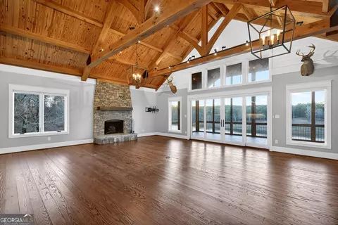 Living - 175 Thornton Rd, Franklin, GA 30217 photo 1 of 2