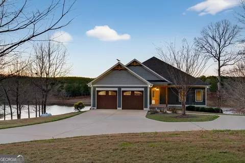 Exterior - 175 Thornton Rd, Franklin, GA 30217 photo 9 of 30