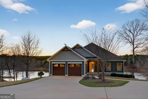Exterior - 175 Thornton Rd, Franklin, GA 30217 photo 7 of 30