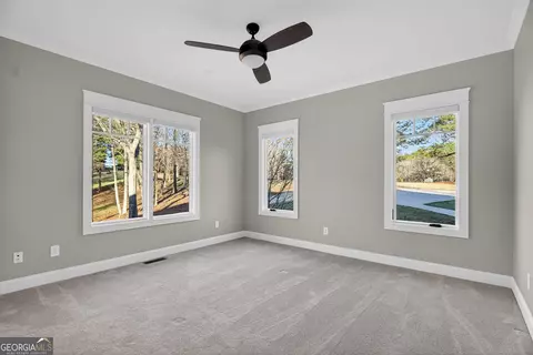Bedroom - 175 Thornton Rd, Franklin, GA 30217 photo 3 of 6