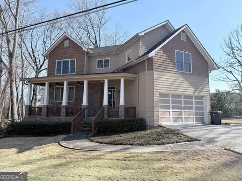 1065 Turner St NE, Conyers, GA 30012