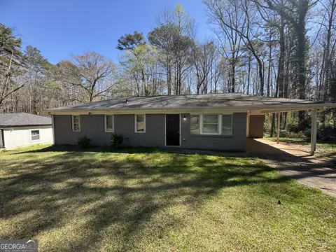 2536 Butner Rd SW, Atlanta, GA 30331