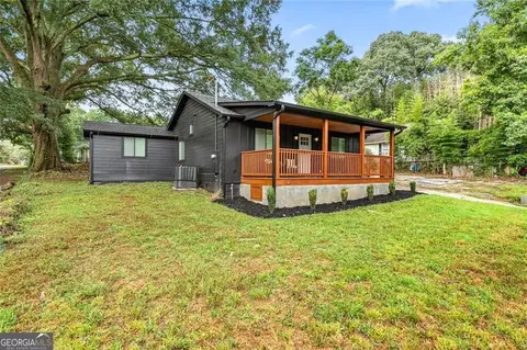 1111 Hillcrest Dr SE, Atlanta, GA 30316