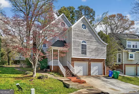 1406 Briers Dr, Stone Mountain, GA 30083