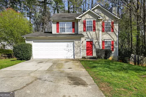 3921 Kenner Dr SW, Atlanta, GA 30331