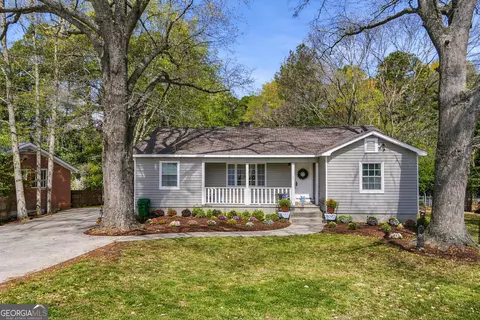 Undisclosed, Tucker, GA 30084