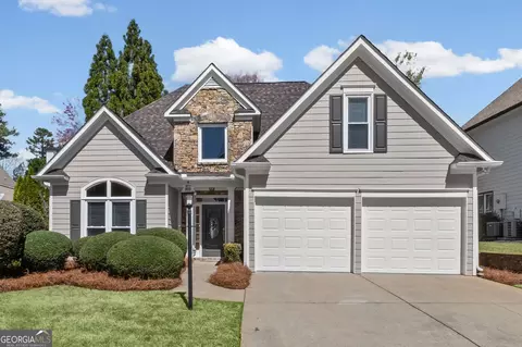 1233 Parkview Ln NW, Kennesaw, GA 30152