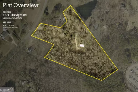 4271 Three Bridges Rd, Gillsville, GA 30543