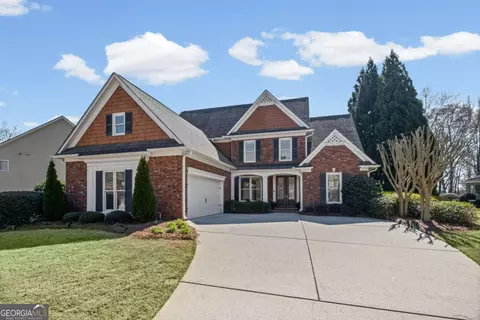 906 Laurelwood Ct, Canton, GA 30115