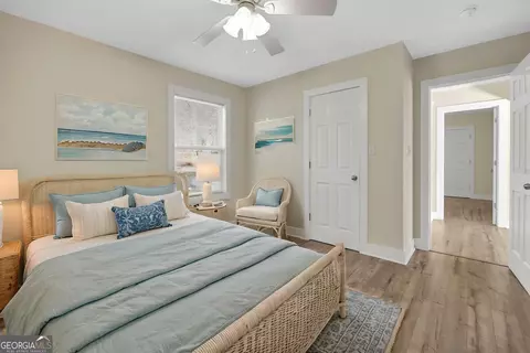 Bedroom - 265 Thorpe Rd, Jackson, GA 30233 photo 2 of 5