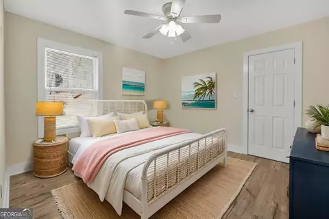 Bedroom - 265 Thorpe Rd, Jackson, GA 30233 photo 4 of 5