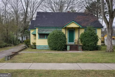 607 N Hill St, Griffin, GA 30223