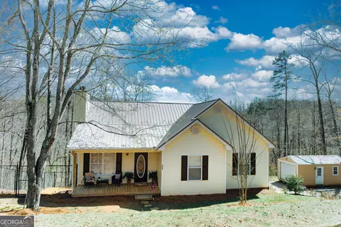 226 Collins Rd, Dawsonville, GA 30534