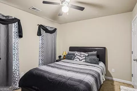 Bedroom - 308 Pardue Dr, Thomaston, GA 30286 photo 4 of 5
